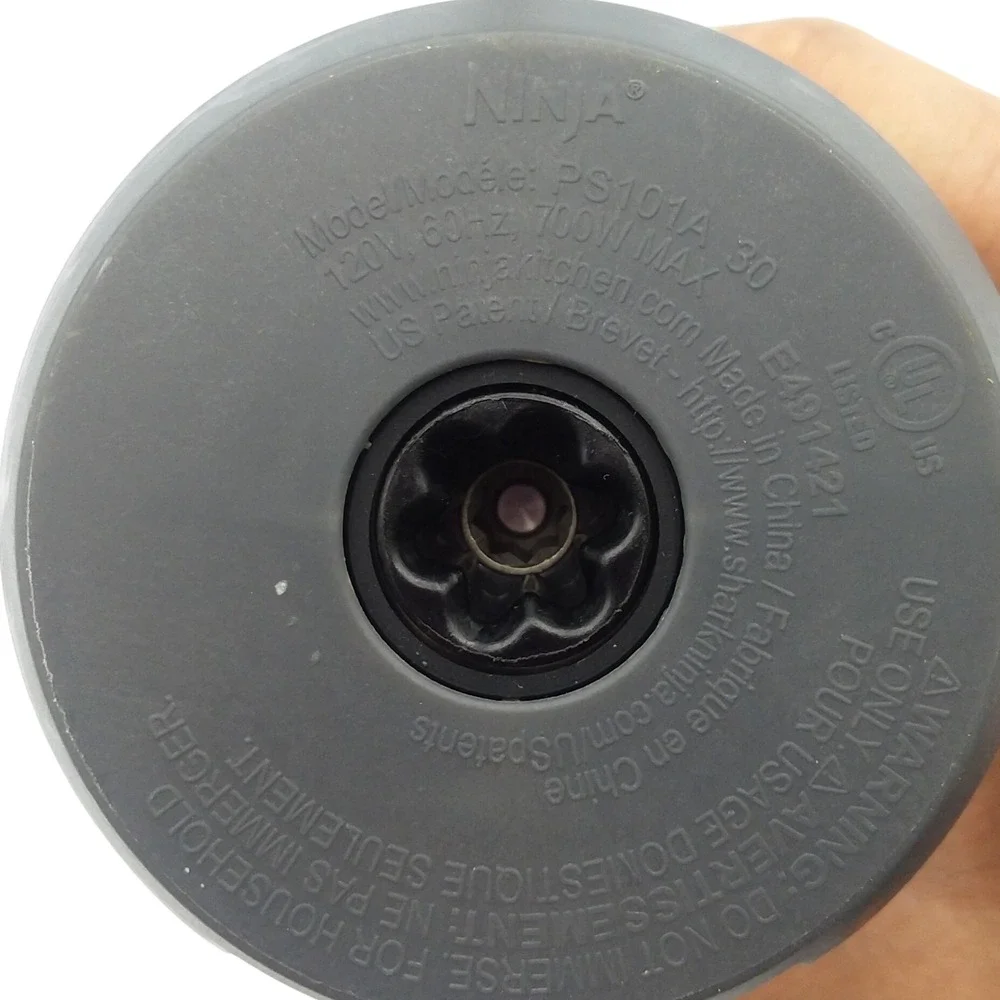 Ninja Ultra PrepPower Pod‎ Replacement Motor Base Only PS101A Tested Works